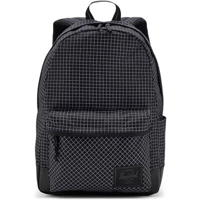 Herschel Classic™ XL Backpack, Grid Black/Black Herschel Classic™ XL Backpack, Grid Black/Black