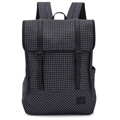 Herschel Survey™ Backpack, Grid Black/Black Herschel Survey™ Backpack, Grid Black/Black