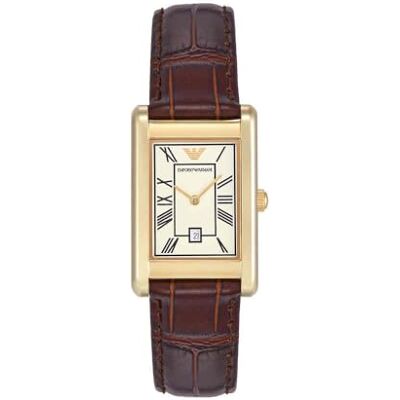 Giorgio Armani Watch for Men, Automatic Movement and 36mm Case Size with Stainless Steel, Leather or Silicone Strap Giorgio Armani Watch for Men, Automatic Movement and 36mm Case Size with Stainless Steel, Leather or Silicone Strap