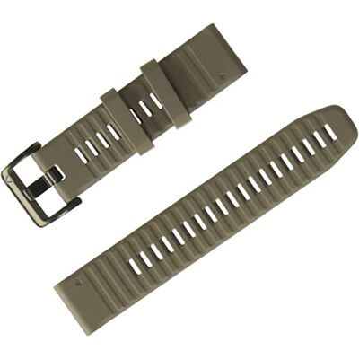 Garmin Quickfit-Armband 22mm, passend für ausgewählte Modelle der fenix-, epix-, Instinct-, Forerunner-, Approach-, Descent-, D2-,Quatix- und Marq-Serien, Original Zubehör Garmin Quickfit-Armband 22mm, passend für ausgewählte Modelle der fenix-, epix-, Instinct-, Forerunner-, Approach-, Descent-, D2-,Quatix- und Marq-Serien, Original Zubehör