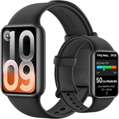 Xiaomi Smart Band 10 Pro, Fitness-Armband, Schwarz 1,74 AMOLED, Schlafalgorithmus, 21 Tage Akku, Android/iOS, 150+ Sport, 5ATM Xiaomi Smart Band 10 Pro, Fitness-Armband, Schwarz 1,74 AMOLED, Schlafalgorithmus, 21 Tage Akku, Android/iOS, 150+ Sport, 5ATM