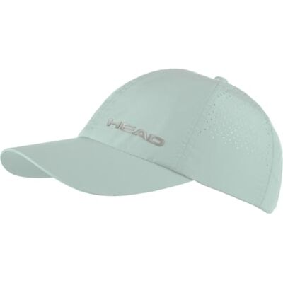 HEAD Kids Pro Player Cap Aqua, One Size HEAD Kids Pro Player Cap Aqua, One Size