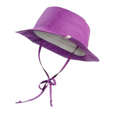 VAUDE Bucket Hat Unisex Fischerhut, schnelltrocknend – Magenta – Gr. 59 VAUDE Bucket Hat Unisex Fischerhut, schnelltrocknend – Magenta – Gr. 59