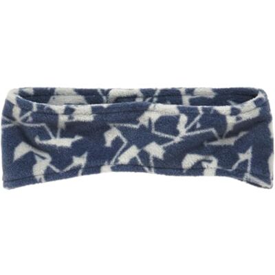 Playshoes Unisex Kinder Fleece-Stirnband Winter-Stirnband, Sterne, one size Playshoes Unisex Kinder Fleece-Stirnband Winter-Stirnband, Sterne, one size