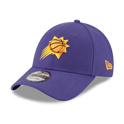 New Era NBA The League 9Forty Verstellbare Basecap Phoenix Suns Offizielle Teamfarben New Era NBA The League 9Forty Verstellbare Basecap Phoenix Suns Offizielle Teamfarben