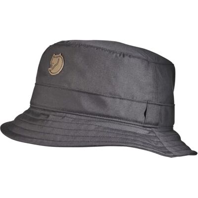 Fjällräven Kiruna hat Dark Grey M Fjällräven Kiruna hat Dark Grey M
