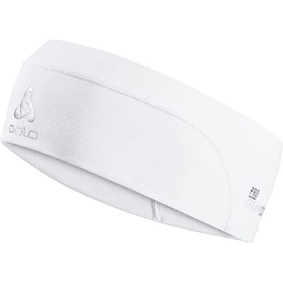 Odlo Stirnband Herren Damen Ceramicool I Dünnes Stirnband Sport I Unisex Odlo Stirnband Herren Damen Ceramicool I Dünnes Stirnband Sport I Unisex
