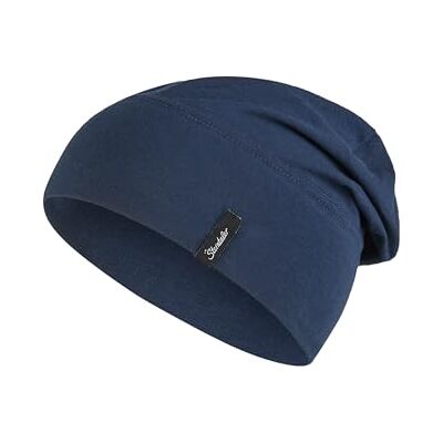 Sterntaler OCS Beanie uni – Lässige Slouch Beanie Mütze aus Singlejersey (Bio) – Unisex Kopfbedeckung – variabel tragbar – Baby und Kinder Übergangsmütze – marine, Größe 55 Sterntaler OCS Beanie uni – Lässige Slouch Beanie Mütze aus Singlejersey (Bio) – Unisex Kopfbedeckung – variabel tragbar – Baby und Kinder Übergangsmütze – marine, Größe 55