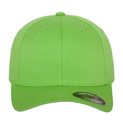 Flexfit Unisex Cap Wooly Combed, Unisex Baseballkappe, XXL, Fresh Green Flexfit Unisex Cap Wooly Combed, Unisex Baseballkappe, XXL, Fresh Green