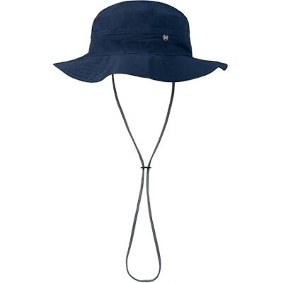 Buff ® Kappe Explore Booney Männlich Weiblich Erwachsene Verstellbar, Komfortabel, UPF50 Schutz, Outdoor, Erkunden, Stretch, Abenteuer, S/M, Bleu Fonce Buff ® Kappe Explore Booney Männlich Weiblich Erwachsene Verstellbar, Komfortabel, UPF50 Schutz, Outdoor, Erkunden, Stretch, Abenteuer, S/M, Bleu Fonce