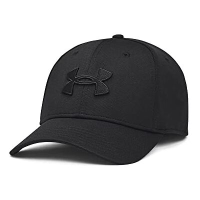 Under Armour Men's Blitzing Low Stretch Fit Cap Black / / Black L/XL Under Armour Men's Blitzing Low Stretch Fit Cap Black / / Black L/XL
