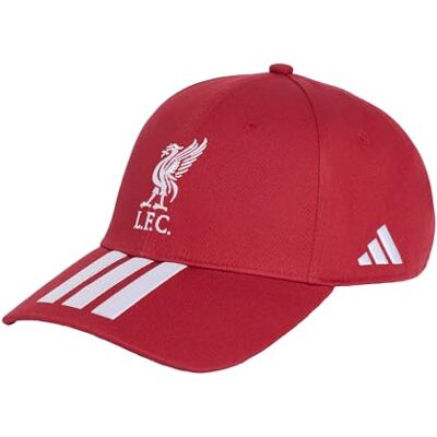 adidas Unisex Liverpool Fc Hat, Active Maroon/White, L-XL adidas Unisex Liverpool Fc Hat, Active Maroon/White, L-XL