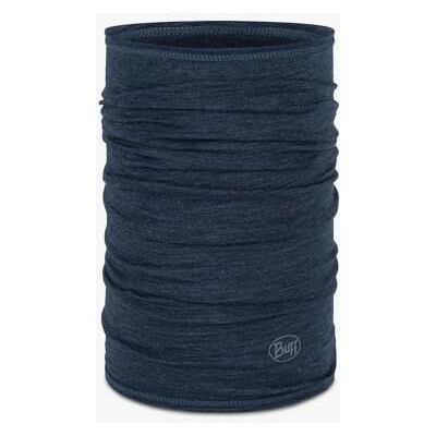 Buff Merino Lightweight Multifunktionstuch Solid Night Blue Unisex Erwachsene Buff Merino Lightweight Multifunktionstuch Solid Night Blue Unisex Erwachsene