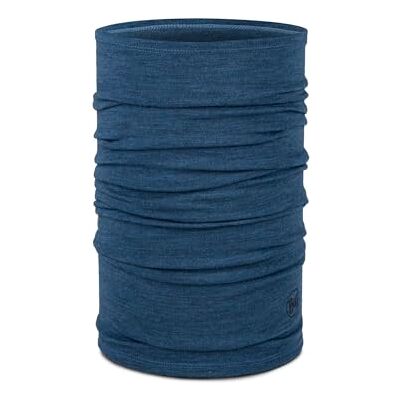 Buff ® Merino Midweight Multifunktionstuch Tempest Blue Unisex Erwachsene Buff ® Merino Midweight Multifunktionstuch Tempest Blue Unisex Erwachsene