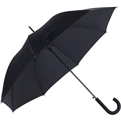 Samsonite Rain Pro Auto Open Regenschirm 87 cm, Black Samsonite Rain Pro Auto Open Regenschirm 87 cm, Black