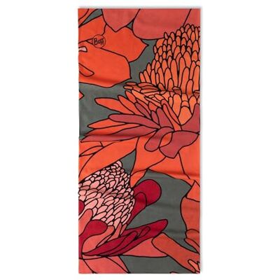 Buff ® Schlauchschal CoolNet UV® Männlich Weiblich Erwachsene Flexibel, UPF50-Schutz, leicht, dehnbar, recyceltes Material, Sport, Sommer, Einheitsgröße, Rouge Buff ® Schlauchschal CoolNet UV® Männlich Weiblich Erwachsene Flexibel, UPF50-Schutz, leicht, dehnbar, recyceltes Material, Sport, Sommer, Einheitsgröße, Rouge