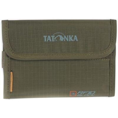 Tatonka Money Box RFID Block Geldbörse mit RFID-Blocker TÜV geprüft Tatonka Money Box RFID Block Geldbörse mit RFID-Blocker TÜV geprüft