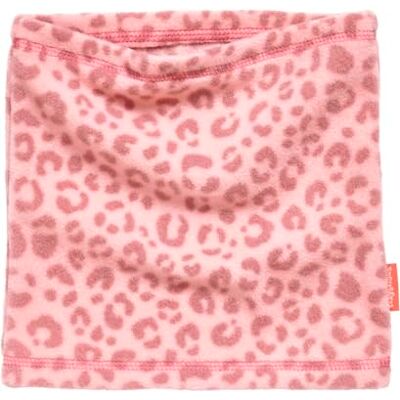 Playshoes Unisex Kinder Fleece-Schlauchschal Winter-Schal, Leo, one size Playshoes Unisex Kinder Fleece-Schlauchschal Winter-Schal, Leo, one size