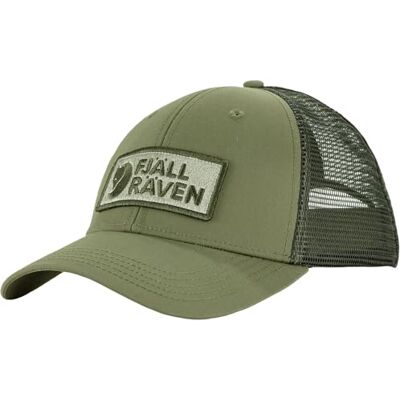 Fjällräven Unisex Långtradarkeps, Green, L/XL Fjällräven Unisex Långtradarkeps, Green, L/XL