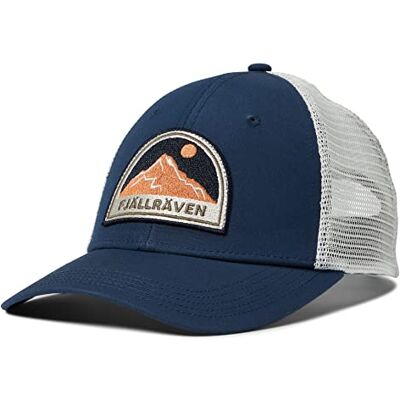 Fjällräven Fjallraven, Badge Långtradarkeps, Kappe Mit Visor., Marine, L/XL, Unisex-Erwachsener Fjällräven Fjallraven, Badge Långtradarkeps, Kappe Mit Visor., Marine, L/XL, Unisex-Erwachsener