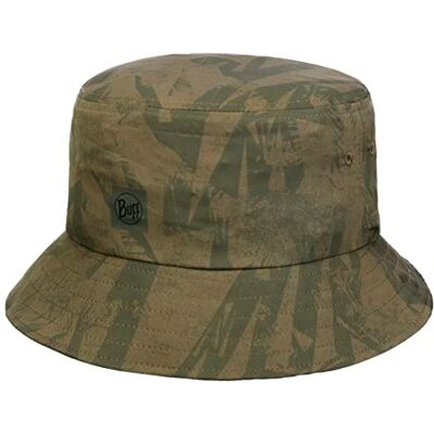 Buff Adventure Bucket Mütze Khaki Unisex Erwachsene Buff Adventure Bucket Mütze Khaki Unisex Erwachsene