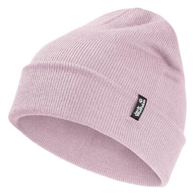 Jack Wolfskin Unisex Beanie-Mütze Rib Beanie Jack Wolfskin Unisex Beanie-Mütze Rib Beanie