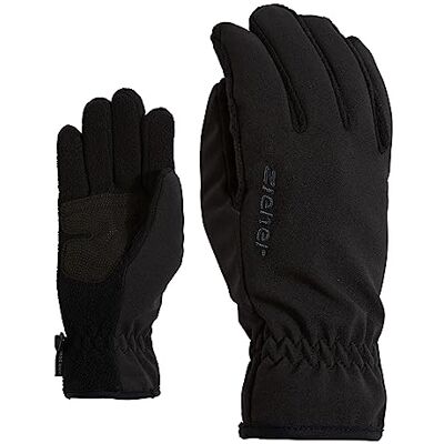 Ziener Kinder LIMPORT Funktions- / Outdoor-Handschuhe Winddicht atmungsaktiv, black, 5,5 Ziener Kinder LIMPORT Funktions- / Outdoor-Handschuhe Winddicht atmungsaktiv, black, 5,5