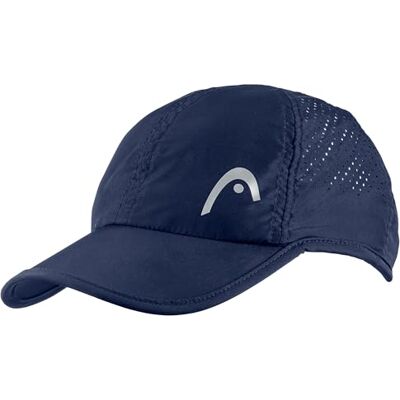 HEAD Pro Player Cap, Navy HEAD Pro Player Cap, Navy