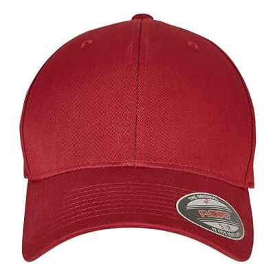 Flexfit Unisex Cap Wooly Combed, Unisex Baseballkappe, Youth, Rose Brown Flexfit Unisex Cap Wooly Combed, Unisex Baseballkappe, Youth, Rose Brown