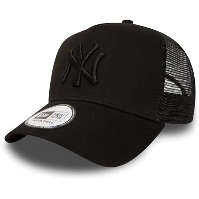 New Era Kinder MLB Clean 9Forty AFrame Trucker Cap New Era Kinder MLB Clean 9Forty AFrame Trucker Cap
