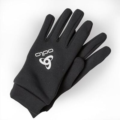 Odlo Sporthandschuhe Herren Damen Stretchfleece Liner Schwarz Größe S Unterziehhandschuhe Ski Handschuhe Odlo Sporthandschuhe Herren Damen Stretchfleece Liner Schwarz Größe S Unterziehhandschuhe Ski Handschuhe