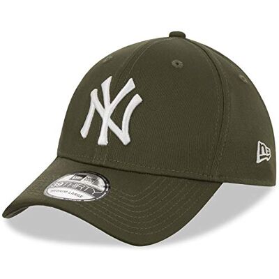 New Era Unisex MLB League Essential 39Thirty Basecap New Era Unisex MLB League Essential 39Thirty Basecap