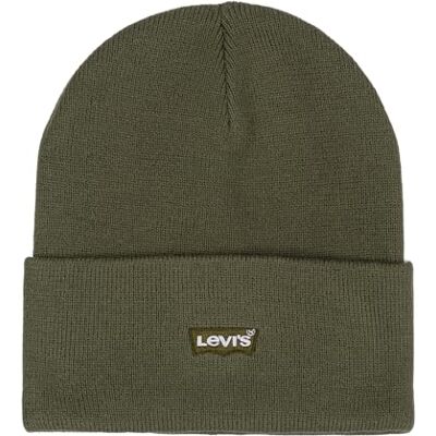 Levi's Kinder Beanie Grün, grün, Einheitsgröße Levi's Kinder Beanie Grün, grün, Einheitsgröße