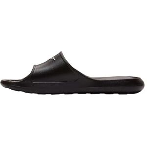 NIKE Herren Victori Slipper, Schwarz, 42.5 EU NIKE Herren Victori Slipper, Schwarz, 42.5 EU