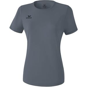 Női funkcionális szürke T-shirt Erima Teamsport Női funkcionális szürke T-shirt Erima Teamsport