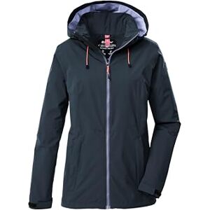 KILLTEC Damen Regenjacke OOKS 1 - Kabát KILLTEC Damen Regenjacke OOKS 1 - Kabát