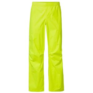 Vaude Drop II Férfi Sárga S - Esőnadrág Vaude Drop II Férfi Sárga S - Esőnadrág
