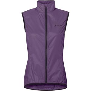 VAUDE - WOMEN'S MATERA AIR VEST - Lila - Melltartó nélkül nincs pontos megfelelés VAUDE - WOMEN'S MATERA AIR VEST - Lila - Melltartó nélkül nincs pontos megfelelés