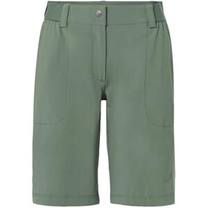 Vaude Farley Stretch II Damen zöld - Rövidnadrág Vaude Farley Stretch II Damen zöld - Rövidnadrág