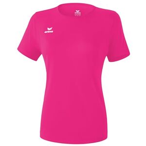 Erima Rózsaszín Könnyű Sportos Póló - T-shirt Erima Rózsaszín Könnyű Sportos Póló - T-shirt