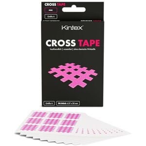 Kintex Cross Szalag - Rózsaszín, 3 Méret, 3 Szín - Kineziológiai tapasz Kintex Cross Szalag - Rózsaszín, 3 Méret, 3 Szín - Kineziológiai tapasz