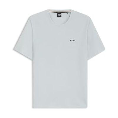 Boss Waffle T-Shirt 10269584 01 Boss Waffle T-Shirt 10269584 01