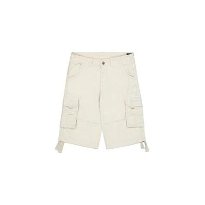 Alpha Herren Jet Shorts, Stone, 34 Alpha Herren Jet Shorts, Stone, 34
