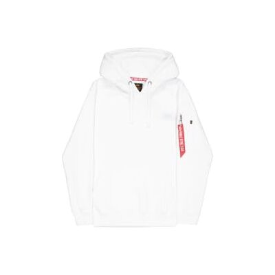 Alpha Herren Back Print Hoody Neon Print Kapuzensweat für Herren Kapuzenpullover (1er Pack) Alpha Herren Back Print Hoody Neon Print Kapuzensweat für Herren Kapuzenpullover (1er Pack)