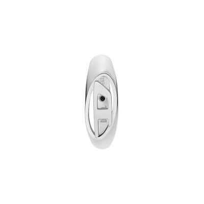 Diesel Oval D Logo Herren Silberfarbene Edelstahl Ohrringe, DX1642040 Diesel Oval D Logo Herren Silberfarbene Edelstahl Ohrringe, DX1642040