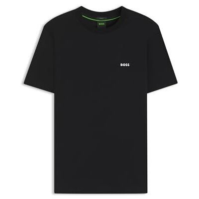 Boss Herren Tee T-Shirt, Black1, XXL EU Boss Herren Tee T-Shirt, Black1, XXL EU