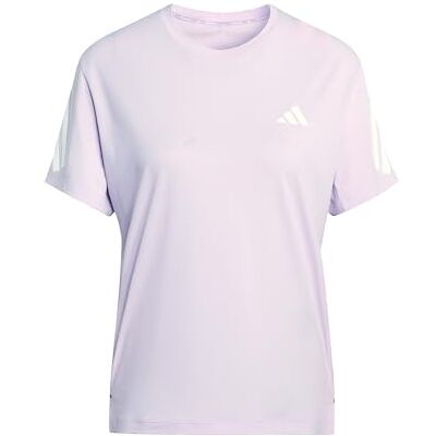 adidas Women's ADI365 Running Climacool T-Shirt, Ice Lavender, XS adidas Women's ADI365 Running Climacool T-Shirt, Ice Lavender, XS