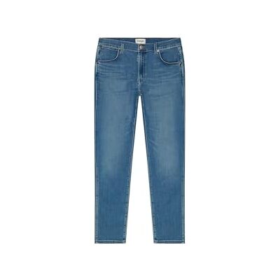 WRANGLER Herren Jeans Larston Slim Passform WRANGLER Herren Jeans Larston Slim Passform