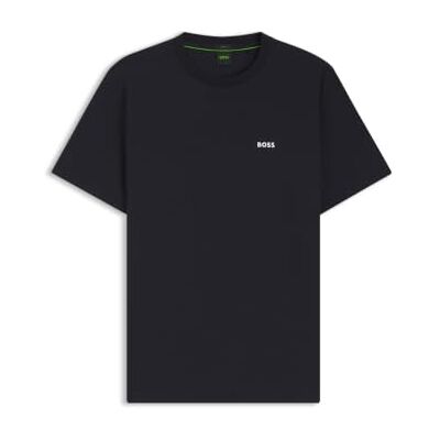 Boss Herren Tee T-Shirt, Dark Blue402, XL EU Boss Herren Tee T-Shirt, Dark Blue402, XL EU