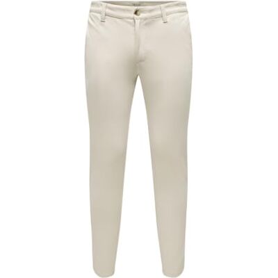 Only & Sons Male Chino Hose ONSMARK Slim Fit Chino Hose Chino trousers Only & Sons Male Chino Hose ONSMARK Slim Fit Chino Hose Chino trousers
